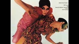 Music video thumbnail preview for The Four Freshmen / Walk On By 1968 by The Four Freshmen