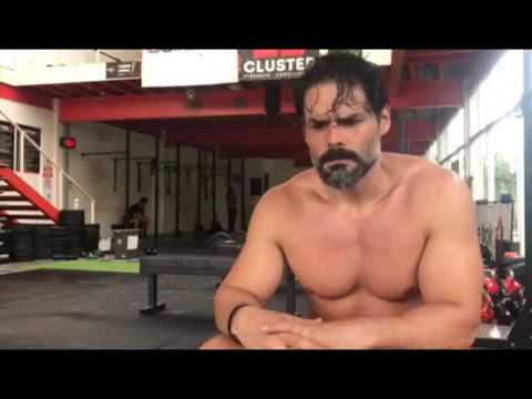 HALLOWOD ATHLETES - FRANCISCO LARA