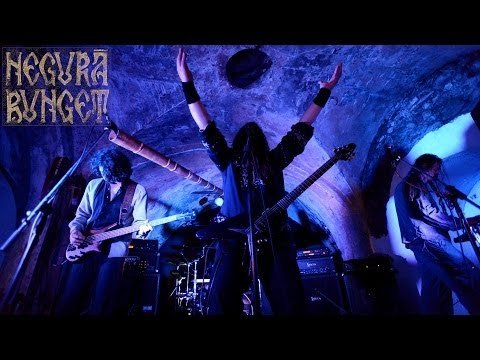 Negura Bunget - Dacia hiperboreană  (live Saint-Etienne - 16/04/2014)