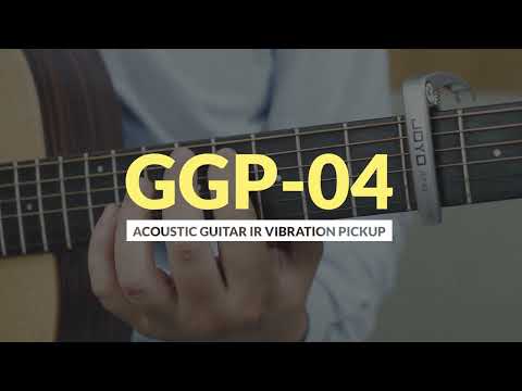 Демонстрация работы темброблока Guitto GGP-04