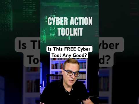 Is This FREE Cyber Tool Any Good?
