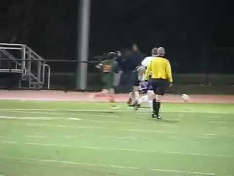 Sandwich vs Hopkington, MIAA South Final Soccer