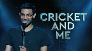 Biswa Kalyan Rath - Cricket and Me