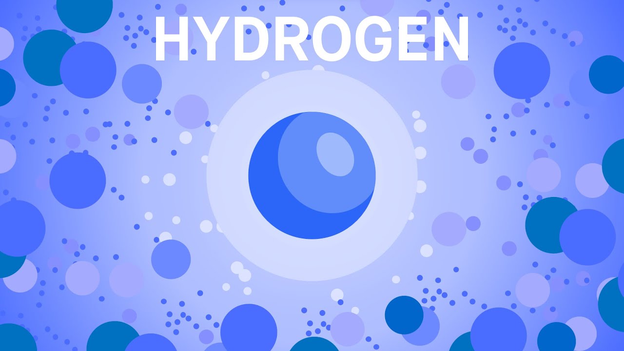 HYDROGEN The Element Of EVERYTHING