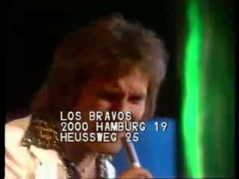Los Bravos   Black is Black 1975