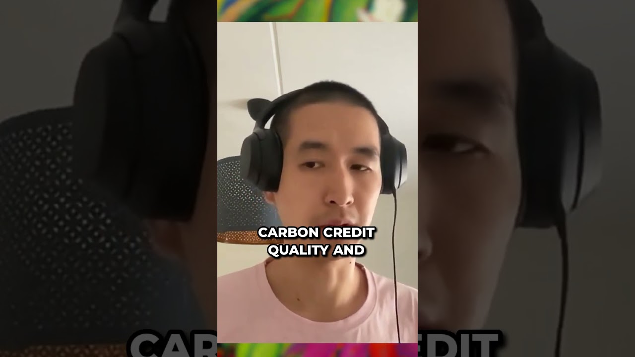 Unveiling the Future of Carbon Credits: Solving Quality & Transparency