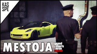 Grand Theft Auto Online | Miitit mielessä!