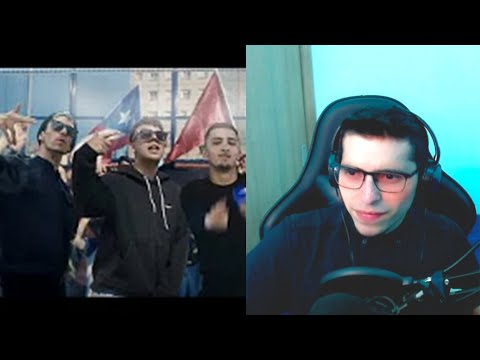 REACCION A MORAD, Kidd Keo, QUEVEDO & Myke Towers - Así es mi vida (Music Video) Prod By Last Dude