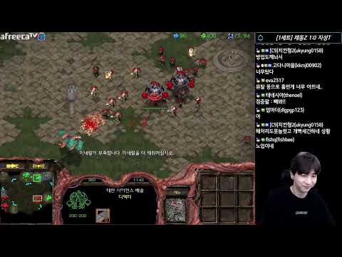[2.2.23] SC:R 1v1 (FPVOD) Jaedong (Z) vs RoyaL (T) Neo Sylphid