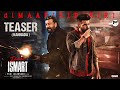 Double ISMART Teaser ( Kannada ) | Ram Pothineni | Sanjay Dutt | Puri Jagannadh | Charmme Kaur |