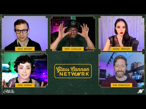 Just a Little Tear | Time For Chaos S1 E6 | Call of Cthulhu Masks of Nyarlathotep