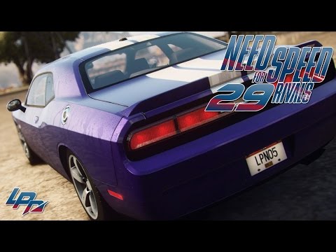 NEED FOR SPEED RIVALS Part 29 - Mit dem Falschen angelegt (PC) / Lets Play NFS Rivals