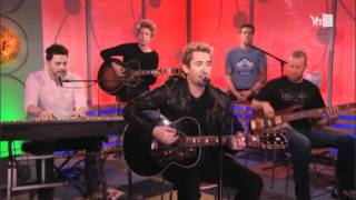 Nickelback- Lullaby (Acoustic)