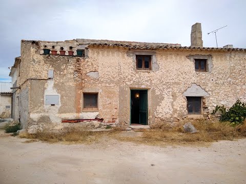 Stunning Almeria Cortijo