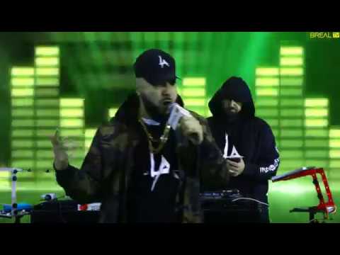 R Mean - Mean Mondays "Sacrifices" & "Inshallah"  | BREALTV