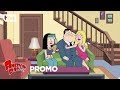 American Dad Promo TBS