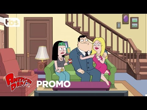 American Dad Season 14 (Promo)