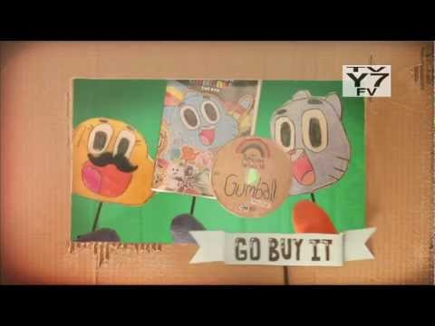 The Amazing World of Gumball - "The DVD" Commercial