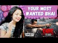 Radhe: Your Most Wanted Bhai | Official Trailer | Salman Khan | Radhe Trailer Reaction | EID 2021