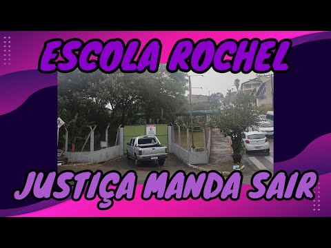 PREFEITURA CONSEGUE REINTEGRAÇÃO DE POSSE DE IMÓVEL. ESCOLA ROCHEL DEVERA SAIR IMEDIATAMENTE