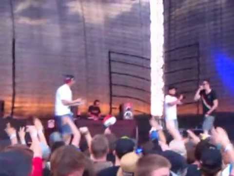 Tafrob a Jay Diesel - Milaneee [Votvírák live]