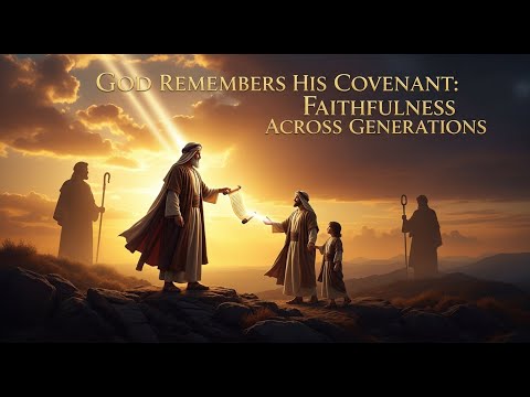 God Remembers His Covenant