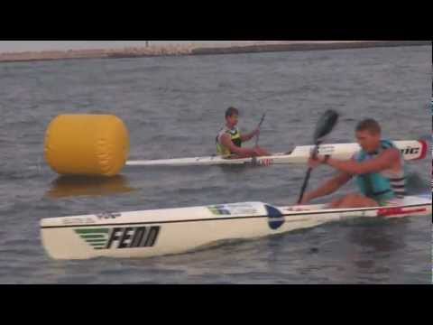 Varsity College Marine Surfski Series - Race 9 - IT Works Surfski Challenge