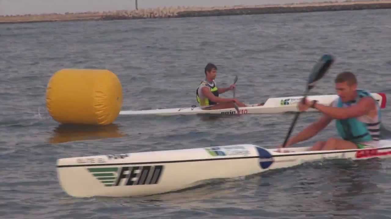 Varsity College Marine Surfski Series - Race 9 - IT Works Surfski Challenge