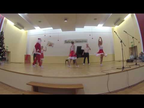 Swing MDK2 - świąteczny jive