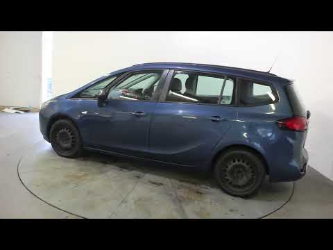 Opel Zafira 2.0 CDTI PS 130 - TENDER 35 - DAMAGE T - Image 2