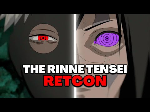 How The Rinne Tensei Was Nerfed In The War Arc