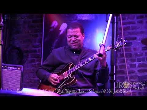 James Ross @ Eric Slaughter / Phillip dr. philgood Graves / DT Triplett www.Jross-tv.com (St. Louis)