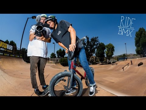 Mongoose Jam '16 - Woodward West - Explained