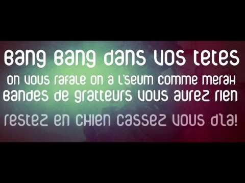 Booba feat. S.D.H.S. Family - Porsche Panamera (Paroles / Lyrices)