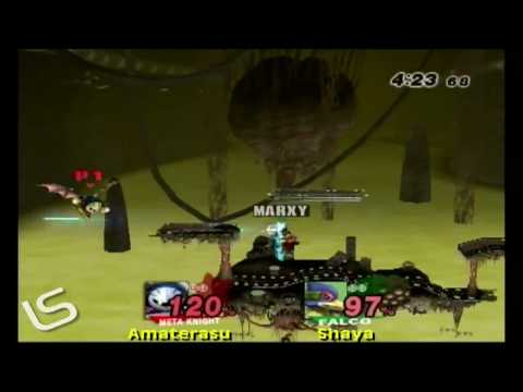 SummerSmash 2009 -  Amaterasu v Shaya round 6