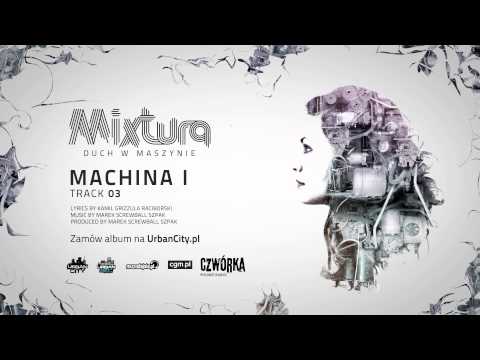 Mixtura - Machina I [Audio]