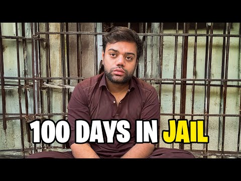 I Am Back From Jail After 100 Days !!!