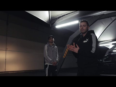 Raune Fénix FT TeigasOne- Em qualquer Spot (Official Music Clip)