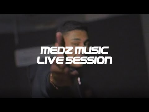 MedzMusic Live sessions | GRAVY x MEDZ X JBLAZ3