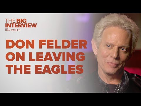 Don Felder on Life After The Eagles | The Big Interview