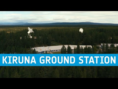 ESA’s Kiruna Celebrates 30 Years of Space Excellence