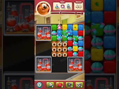 TOON BLAST 2296 NO BOOSTERS 3 STARS