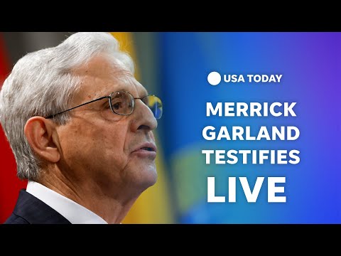 Watch live Attorney General Merrick Garland testifies before House Judiciary Committee