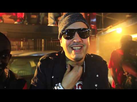 Akon Feat French Montana - Hurt Somebody (Behind The Scene) (Part 4) Extended Version
