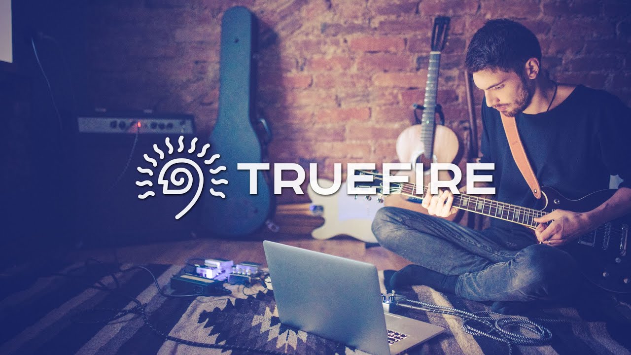 ðŸŽ¸ TrueFire - Ignite Your Guitar Playing! - YouTube