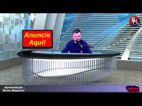 Mega News 22 de maio