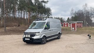 Volkswagen Crafter otra maquinaria industrial | Imagen 4 - Machineryline