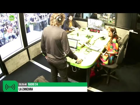 Daniela Martani - La Zanzara al Festival dell'Economia di Trento 26.5.2023