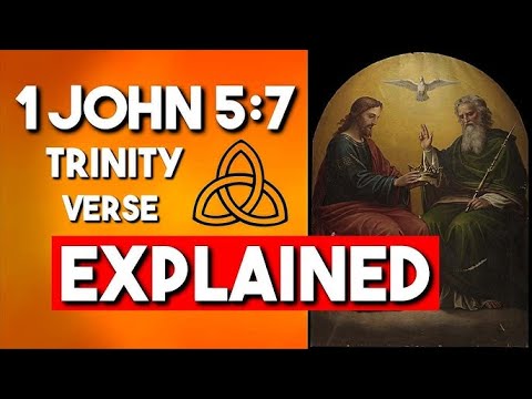 Nader Mansur: Tajna 1. Jovanove 5:7 i Trojstvo