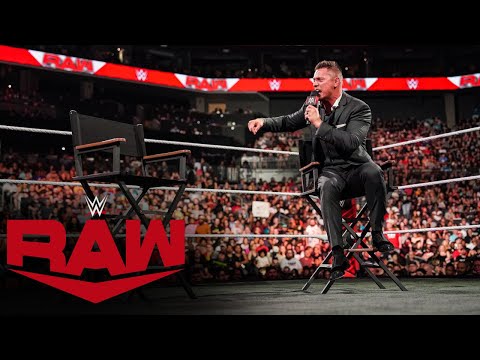 The Miz takes out an invisible John Cena: Raw highlights, Sept. 4, 2023